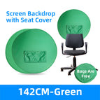 142CM-Pure green-T