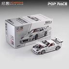 S44-02 RE RX7 White