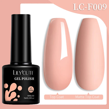 LILYCUTE 7ml 9D Cat Magnetic Gel Nail Polish Iridescent Magnet Semi Permanent Soak Off UV LED Manicure For Nail Art Gel Varnish