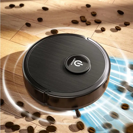 A98I-Smart Robot Vacuum Cleaner 3 In 1 Mop Auto Charge Strong Suction 6000Pa For Pet Hair Hardfloor