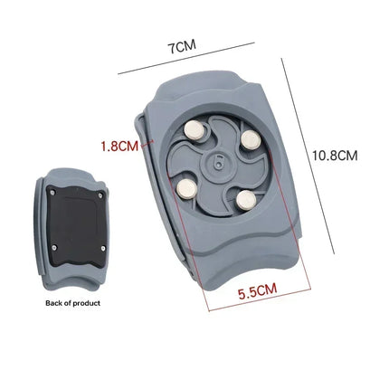 1PC Portable Multi-functional Bottle Opener, Creative Can & Beer Bottle Opener, Practical Kitchen Gadgets