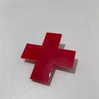 red-1pcs