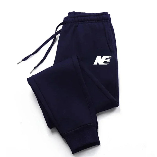 2026 New Men's Autumn and Winter Fashion Pants, Casual Pants, Sports Pants, Men's Street Pants, Jogging Pants, and Sweatpants