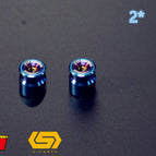 YELLOW / 4MM