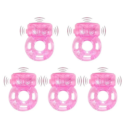 Silicone Penis Ring Ejaculation Delay Cock Rings Dick Erection Cockring Male Chastity Adult Sex Toys for Men Lock Sperm Trainer