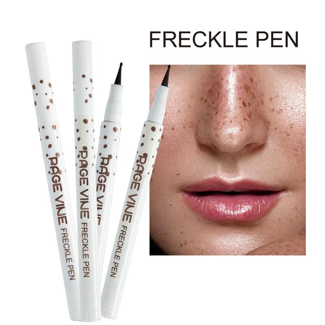 Freckle Point Makeup Pen Spot Spot Liquid Pen Tear Mole Pen Long Lasting Makeup Non Shedding Makeup Imitation Freckle Makeup