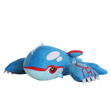 Pokemon Plush Kyogre Metagross Magnemite Plush Dolls Pikachu Peluche Steelix Rayquaza Vaporeon Charizard Caterpie Stuffed Toys