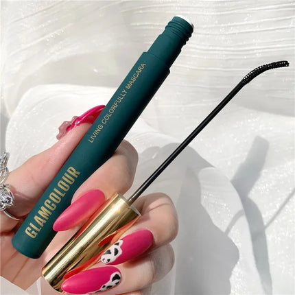 Magic Color Mascara Curl Eyelash Extension Thick Curling No Smudging Waterproof Lengthening Long Lasting Eyelash Makeup Tool