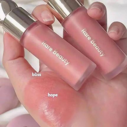Fashion Rare Beauty 3D Face Contour Bronze Shade Smooth Lasting Natural Nose Shadow Waterproof Face Highlight Brighten Makeup