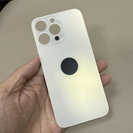 Suitable for iPhone Back Cover Glass IPhone14 Pro iPhone 14pm Rear Screen 14 Pro Max Rear Glass 14proamx Shell