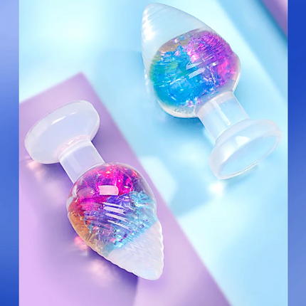 Sexy Adult Penetration-anal Toy Liquid Silicone Anal Plug Erotic Products Butt Plug Sexy Gadgets Fetish But Pluk SM Sex Toys