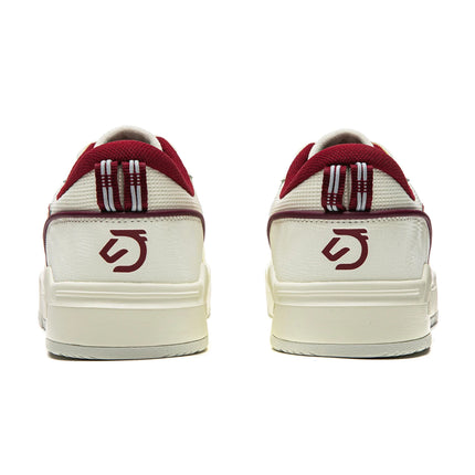 Li-Ning Men's COMMON 80S Lifestyle Shoes DUAL CUSHION Comfortable Soft Street Style LiNing Classic Casual Sneakers AGCW013