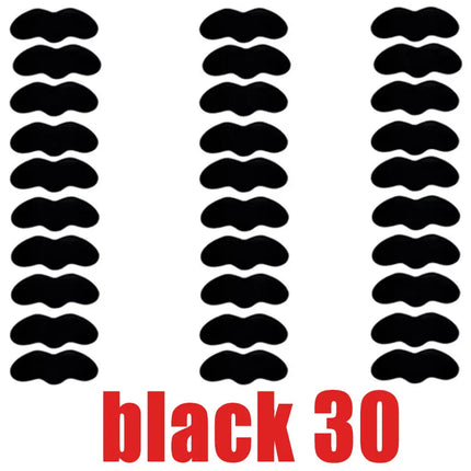 10-100pcs Bamboo Charcoal Blackhead Remover Mask Blackhead Acne Treatment Mask Nose Sticker Cleaner Nose Pore Deep Clean Strip