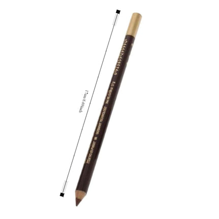 3Pcs/set Waterproof Eyebrow Pencil Eye Makeup Brown Black Eyebrow Pen Long Lasting Not Blooming Eyebrow Enhancer Travel