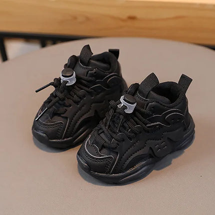 Baby Sneakers 2026 Spring Summer Infant Shoes Newborn First Walkers Toddler Sport Shoes Holes Breathable Shoes For Baby Boy Girl