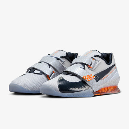 Nike Authentic Romaleos 4 SE Men's Women's Weightlifting Training Sports Shoes DJ4487-900