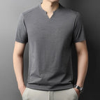 GRAY / L