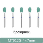 5pcs-MT012G-4x7mm / China Mainland