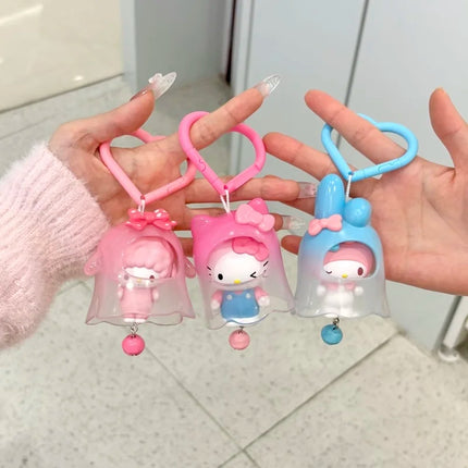 Boîte Surprise Sanrio Fantômes Pendentif | Sanrio Ghosts Blind Box Pendant