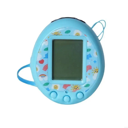 K1MA Electronic Virtual Pet Game Raising Pet Handheld Game Electric Pet Machine Toy