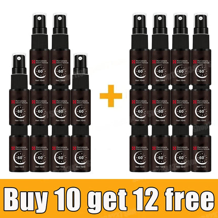 XXXL Long Time Delay Spray for Couples' Sexual Wellness and Enlargement Lubricants Enhancement1111