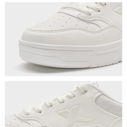 Xtep Skateboarding Shoes For Men  Summer Wear-Resistant Skate Shoes Stability Soft Leisure Outdoor's Sneakers 876319310029