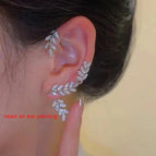Silver-Left ear 2