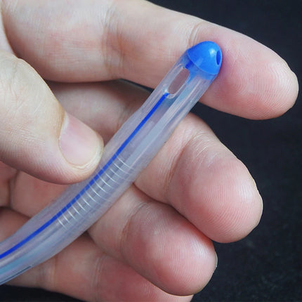 Silicone Urethral Urethra Sounding Dilator Penis Plug,3 Way Silicone Foley Balloon Bladder Catheter, Sex Toys for Men
