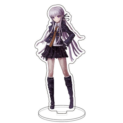 Danganronpa V3 Killing Harmony Game Shuichi Kaede Acrylic Stand Model Plate Decoration Originality Desk Figure Display Gifts