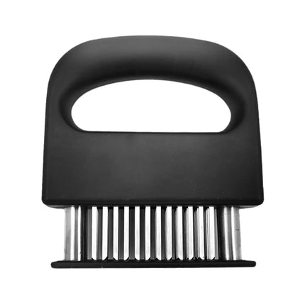 Meat Tenderizer 48 Steel Needles Meat Tenderizer Steak Softener Pounder Kitchen Cooking Tools Hammer Gadgets L8O3