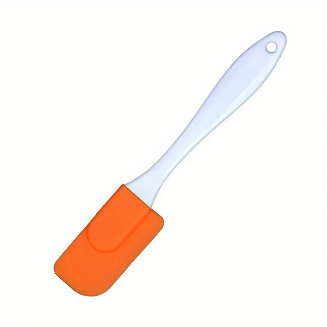 1Pc High Temperature Resistant Silicone Spatula Set - Detachable Scraper, Perfect for Baking and Cooking, Spatula   Accessories