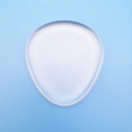 1PC Silicone Makeup Spong Powder Puff Face Concealer Water Drop Heart Shape Cosmetic Puff Beauty Foundation Make Up Sponge