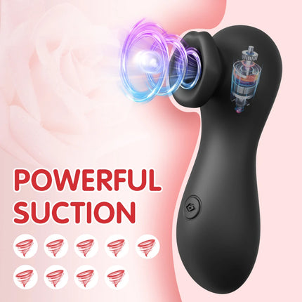 Sucking Vibrator Clitoris Sucker Vibrator for Women Sex Toys Female Nipple Oral Vacuum Vagina Stimulator Massager Adult Goods