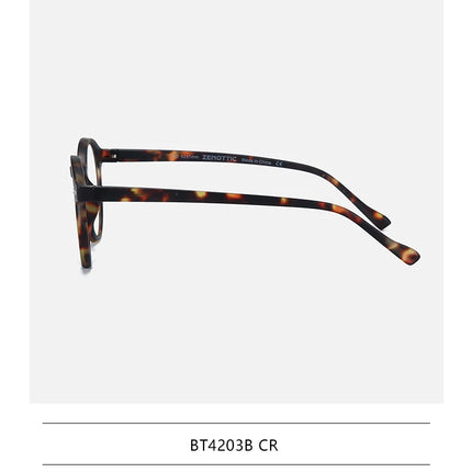 ZENOTTIC  Anti Blue Light Blocking Reading Glasses Women Men Anti-Glare Presbyopic Computer Eyeglasses Diopter from +0 to +4.0