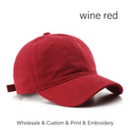 wine red / No Logo / Buy 1-3 Pcs