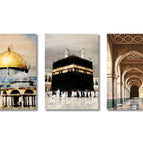 3pcs U / 40x60