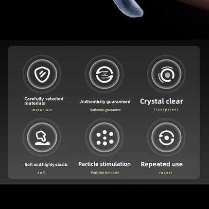 New Unisex Massagers for Both Men and Women Is An Innovative Anal Opening Wonder Anal Plugs HaveBecome Humanized Products