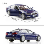 BMW M550i xDrive 1