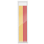 Red Yellow Refills B