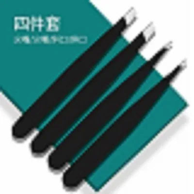 Beard pulling forceps, eyebrow pulling clip, eyebrow trimming clip, hair pulling pliers, beard pulling clip