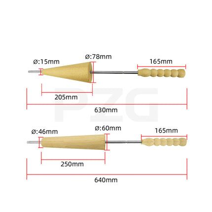 8 Pieces Per Batch of Commercial Kurtos Kalacs Ice Cream Cones Maker Chimney Cake Rolls Grill Oven Machine