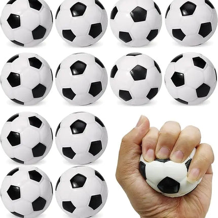 Stress Relief Ball Squeeze Anxiety Toy Party Favors For Kids Birthday Classroom Prizes Cadeau Anniversaire Invité Enfants
