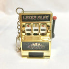Gold / D buckle
