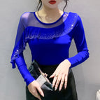 6 Blue / M