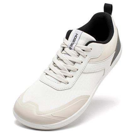 HOBIBEAR Wide Toe Shoes - Minimalist Mesh Sneakers / Chaussures HOBIBEAR à Bout Large - Baskets Minimalistes en Mesh