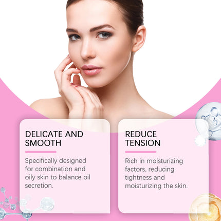 100ml Micellar Water Hydrating Facial Cleanser Deep Makeup Remover Cleaning Water Refresh Hydrate Cleansing For Sensitive Skin