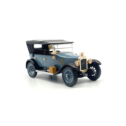 OXFORD Austin Heavyweight Vintage Truck 1:43 Scale Die-Cast Model - Retro Classic Car Alloy Replica, Collector's Display Piece