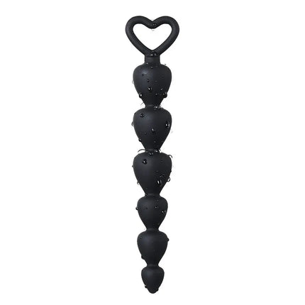 Black Silicone Anal Plugs Adult Toys for Couples 18 Anal Plug Sex Tooys Adult Erotic Sex Products