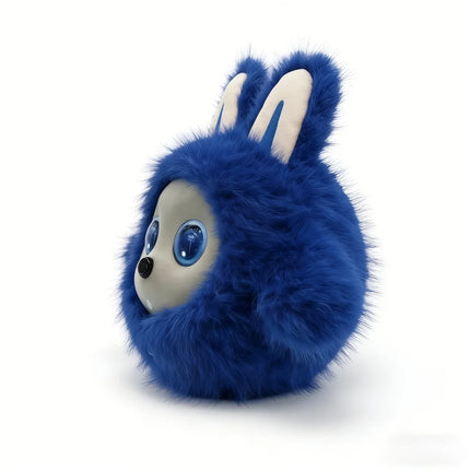 K-Bao AI Desktop Cute Robot Smart Voice Interactive Plush Pet Parent-Child Bonding Toy ChatGPT Powered Electronic Gift for Kids