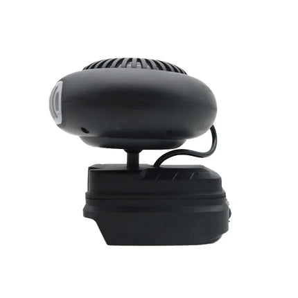 Protable Lithium Electric Power Warm Air Blower Fan Heater Hot & Cold Wind Dual Mode For Makita 18V BL1815 BL1830 BL1430 BL1860
